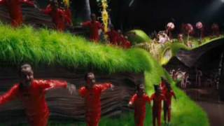 Cancion Oompa  Loompas Augusto Gloop [upl. by Ayarahs972]