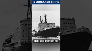 Icebreaker Ships Breaking Through Arctic Challenges  Nautical Depths [upl. by Arhat]