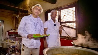 World Famous Puliyogare Sakkare Pongal Of Melukote  SUBBANNA MESS  100 Year Culinary Tradition [upl. by Cypro]