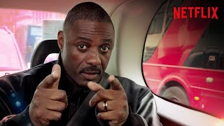 Idris Elba Takes A Tour of London  Netflix [upl. by Atekan]