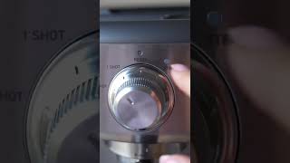 My short review of the Calphalon Temp IQ Espresso Machine [upl. by Lednem688]