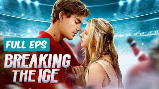 Breaking the Ice Full Movie Review  Nicole Mattox  Seth Edeen [upl. by Yartnod]