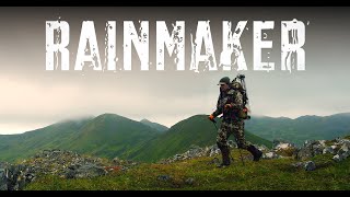 RAINMAKER  A WILD ALASKA DEER HUNTING FILM [upl. by Einram]