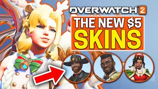 Overwatch 2 has a new 5 Battle Pass [upl. by Ateloj]