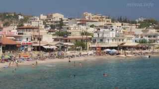 Best beaches of Crete [upl. by Areivax]