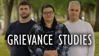 The Grievance Studies Affair  PSU Accuses Peter Boghossian of Ethical Misconduct [upl. by Nitneuq]