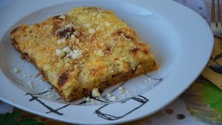 Rolane Lasagne  Sašina kuhinja [upl. by Laynad]