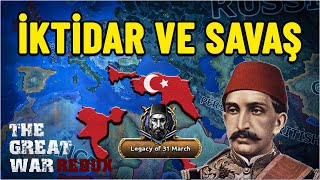 2 ABDULHAMİD  HEARTS OF IRON 4  GREAT WAR REDUX  OSMANLI1 [upl. by Rashidi]