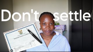 How to upgrade your matric Results 2024 [upl. by Duyne200]