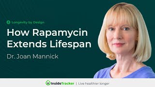 Dr Joan Mannick — mTOR’s Role in Aging [upl. by Fen981]