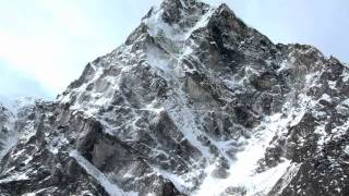 Himalaya Speed PART 2 Climbing Cholatse [upl. by Euqinwahs814]