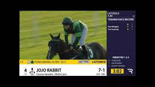 Jojo Rabbit  Catterick 30th May 2024 [upl. by Atiuqram]