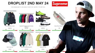 SUPREME X CHAMPION  FULL DROPLIST REVIEW [upl. by Arella]