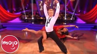 Top 20 Derek Hough Performances on Dancing with the Stars [upl. by Morry]