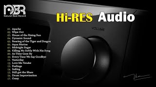 HiRes Audio 32 bit  Greatest Audiophile Music 2024  NBR Music [upl. by Hilliard953]