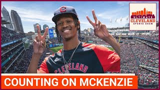 Can Triston McKenzie help the Cleveland Guardians rotation down the playoff stretch [upl. by Caleb]