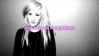 ellie goulding tessellate lyrics [upl. by Ginder]