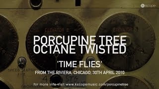 Porcupine Tree  Time Flies from Octane Twisted 2CD set [upl. by Fital]