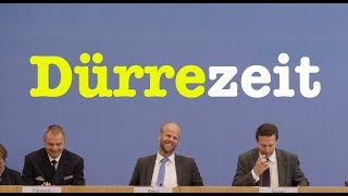 6 Juli 2018  Bundespressekonferenz  RegPK [upl. by Nasah608]