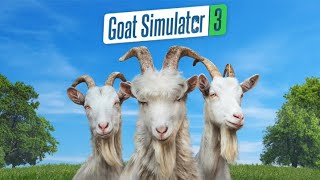 Goat Simulator 3 Ost trespasser [upl. by Ramiah919]