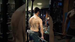 quotSMITH MACHINE SHRUGSquot shorts backworkout shoulderworkout fitnessmotivation [upl. by Nickie492]