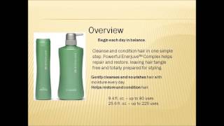 Satinique® 2 in 1 Shampoo and Conditioner [upl. by Neillij768]