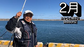 【千葉県】【釣り】銚子に釣りに行ってきました。【大量発生】【さびき釣り】2024年2月3日より [upl. by Donaghue]