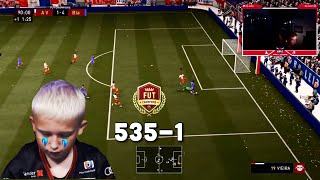 ANDERS LOSES IN FUT CHAMPIONS FULL MATCH [upl. by Aylmer227]