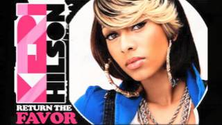 Keri Hilson  Return The Favor Stepbrothers Latin House Remix [upl. by Aciretehs]