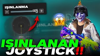 IŞIK HIZINDA JOYSTİCK AYARI YAKIN TEMASTA YENİLMEZ OLACAKSINIZ🤯 PUBG Mobile [upl. by Annice566]