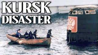 Trapped Inside  Kursk Submarine Explosion Documentary [upl. by Kenlee]