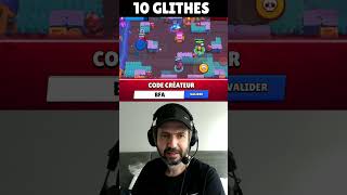 10 GLITCHES ENORMES dans Brawl Stars [upl. by Othilie281]