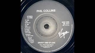 Phil Collins  A Groovy Kind Of Love 1988 [upl. by Chesney]