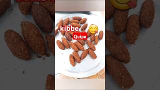 Quipe kibbe food shorts kibbeh [upl. by Auqinahc]