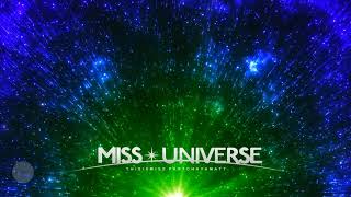 Miss Universe 2022  Preliminary EVENING GOWN Soundtrack [upl. by Snashall879]