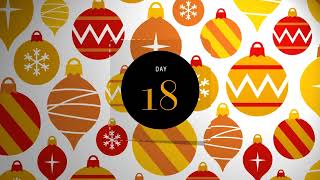 Advent Calendar Reveal for After Effects [upl. by Teuton993]