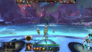 SMITE Hp5 Build testing [upl. by Leuamme325]