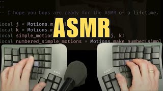 Vim APM  ASMR  Boxed Jade  Completed The Motion Tree AND Timings [upl. by Haye138]