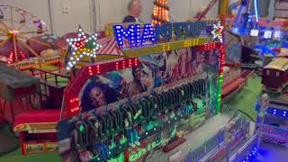 Loughborough Fair Model Show 2021 [upl. by Urbas]