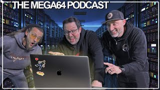 We Made Our Own Game Its Not That Hard  Mega64 Podcast 717 [upl. by Ahsaercal513]