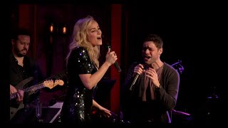 Betsy Wolfe and Jeremy Jordan sing quotSuddenly Seymourquot  Little Shop of Horrors [upl. by Arrais262]