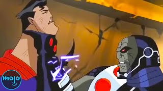 Top 10 Animated DC Villains That Stole the Show [upl. by Nottus129]