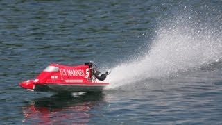 Rc Boats Gas Tunnel Rd 4 2011 [upl. by Susej]