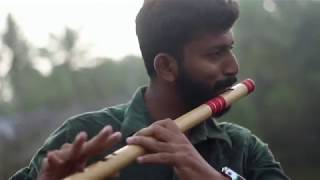 Nee En Sarga Soundaryame  Flute Cover  Kathodu Kathoram  Gokul JB [upl. by Rehctaht87]