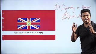 Minto Morley Reforms 1909 amp Government of India Act 1919 INM by SP Velan  TNPSC Group 124  Race [upl. by Konstantin]