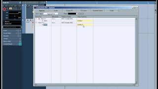 31 Cubase Tutoria Italiano Come settare gli ingressi e le uscite  Home recording [upl. by Asena]