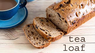 Tea Loaf  traybakes amp more [upl. by Temhem]