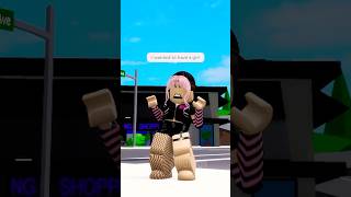 YOU GET BANNED IF YOU DONT MAKE A WISH roblox brookhavenrp [upl. by Irap]