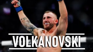 Alexander Volkanovski  HIGHLIGHTS 2019 HD vs Jose Aldo amp Max Holloway [upl. by Lipps]