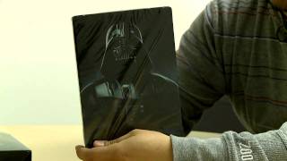 Star Wars The Force Unleashed II  Collectors Edition Unboxing Video [upl. by Christa]